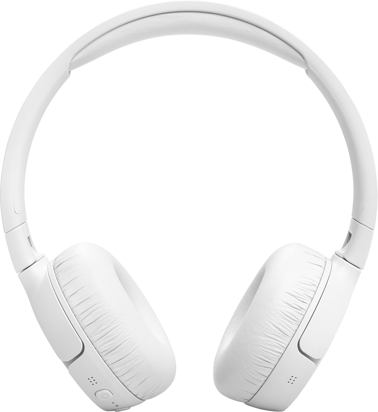Casque audio arceau JBL à réduction de bruit JBL Tune 670NC Blanc - JBLT670NCWHT