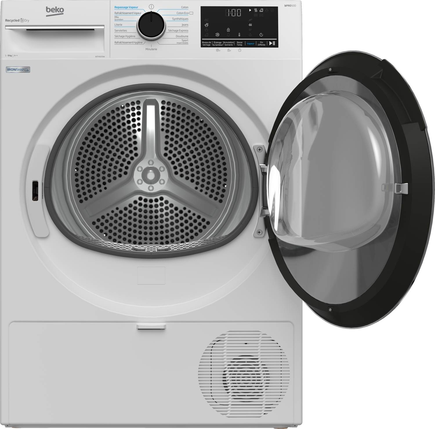 Sèche linge Condensation BEKO - B3T49233W Sèche linge Condensation BEKO - B3T49233W