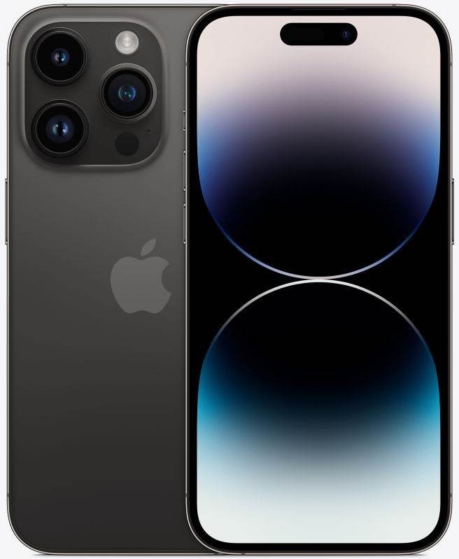 APPLE iPhone 14 Pro 128Go Noir IPHONE14PRO-128-BL APPLE iPhone 14 Pro 128Go Noir IPHONE14PRO-128-BL