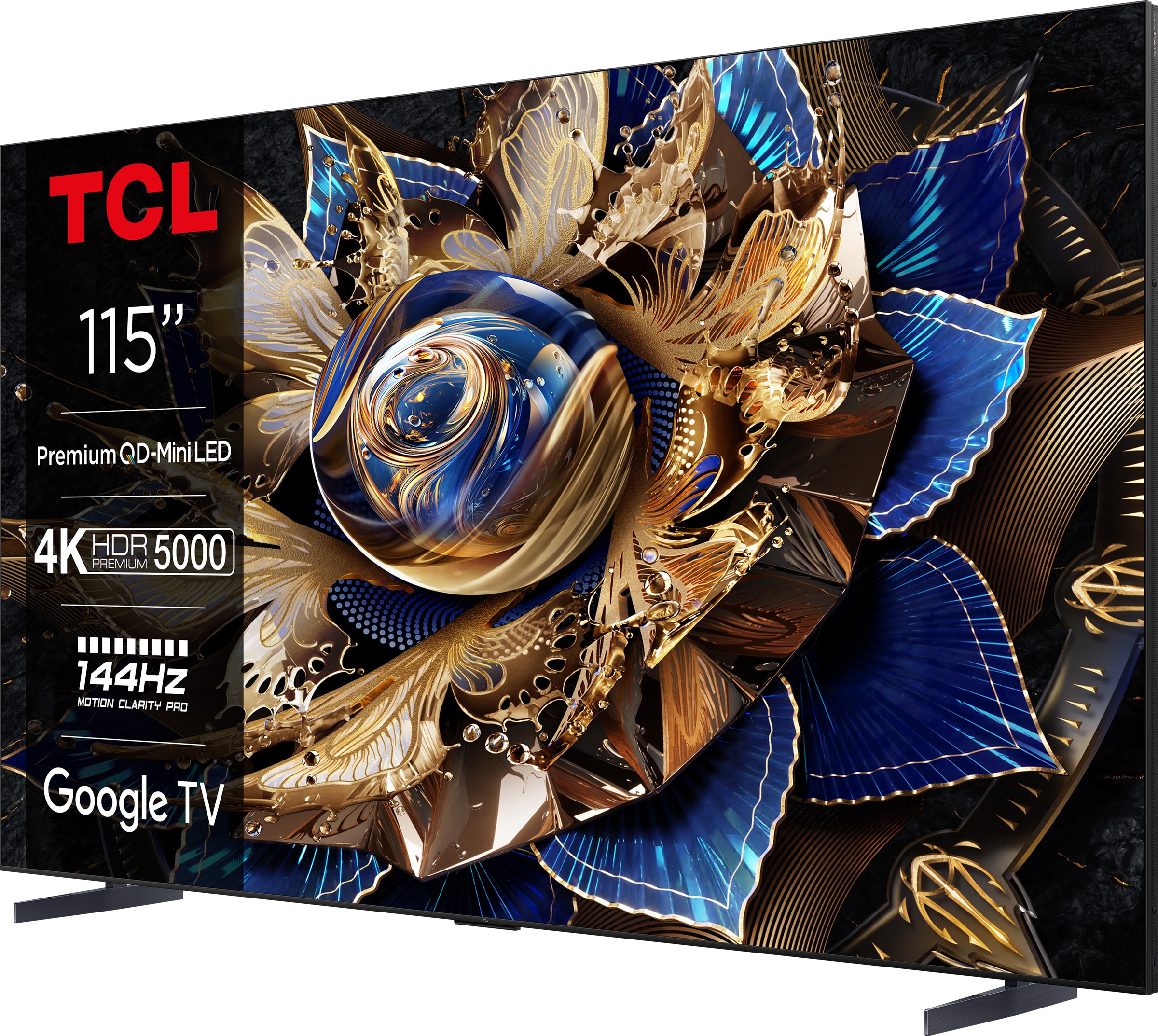 TV Mini LED 4K 291 cm TCL - 115X955 TV Mini LED 4K 291 cm TCL - 115X955