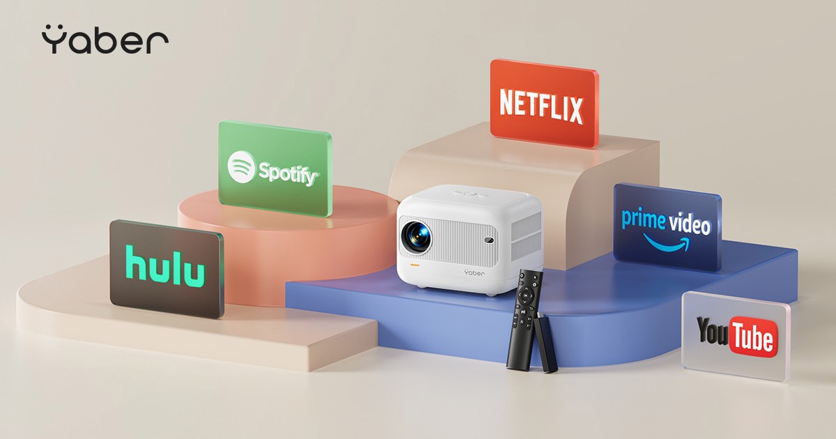 Vidéoprojecteur Home Cinéma EDSON  - L1AOSP