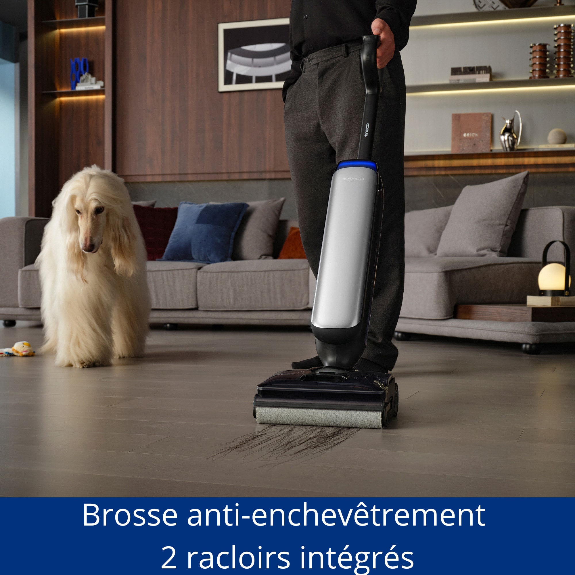 Aspirateur laveur TINECO - FLOORONE-S9ARTIST Aspirateur laveur TINECO - FLOORONE-S9ARTIST