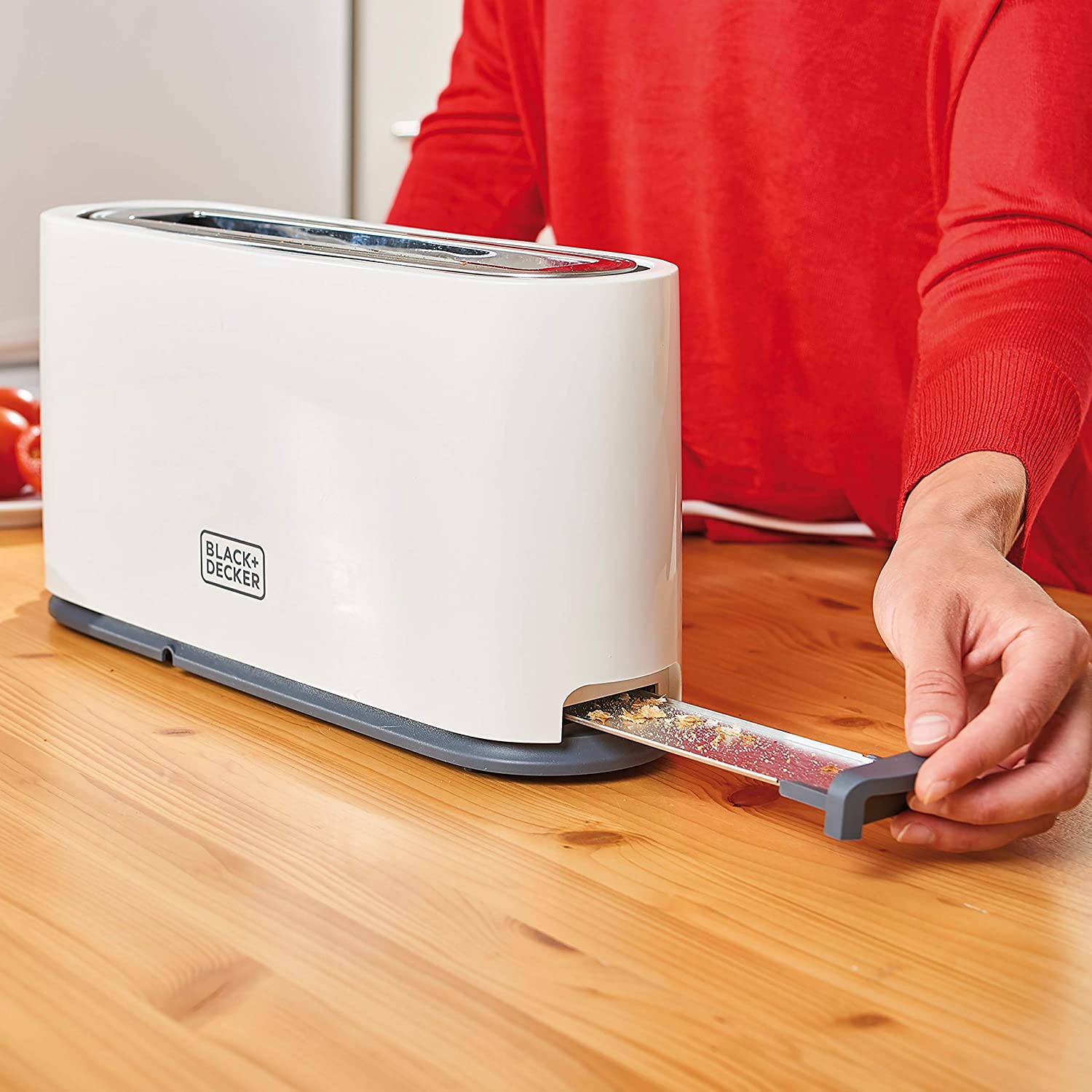 Grille pain BLACK & DECKER  - BXTO1001E