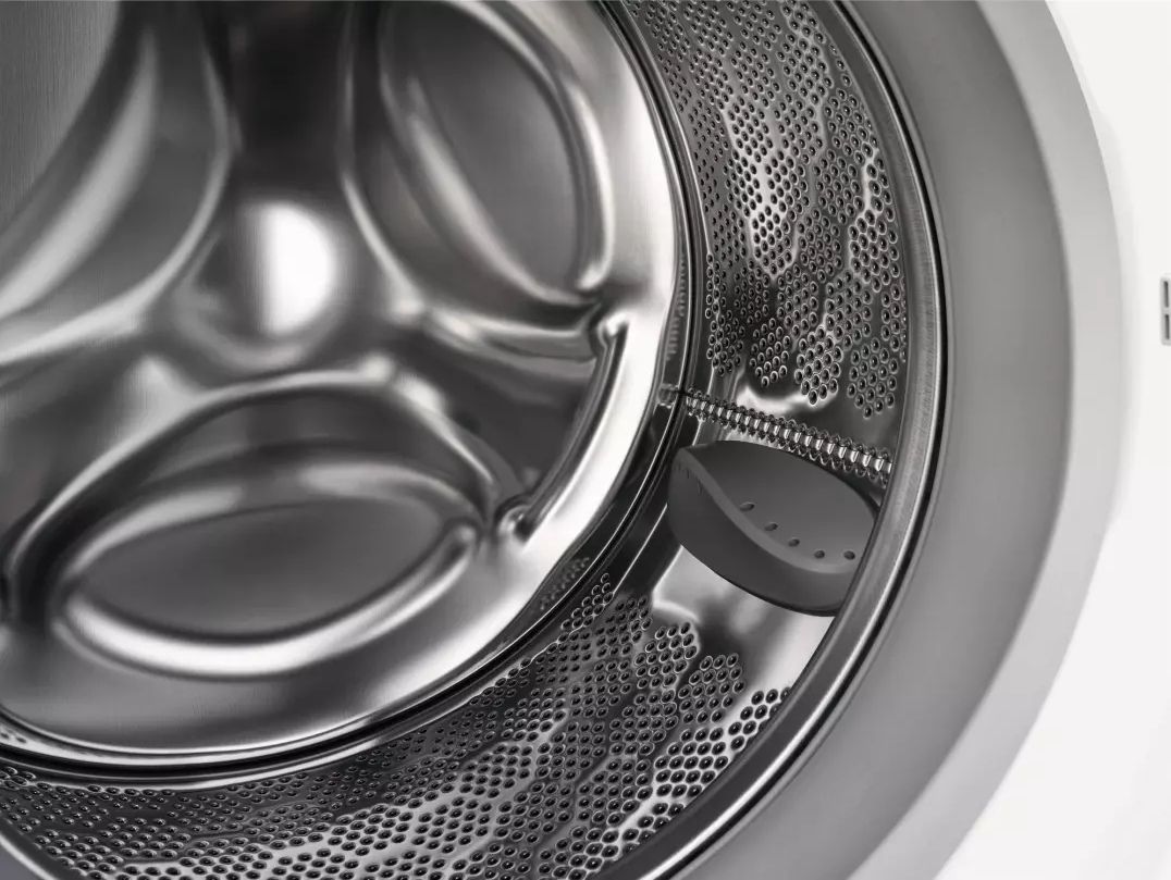 Lave linge Frontal ELECTROLUX 8kg 1200trs/min Blanc - EW5F8512AB