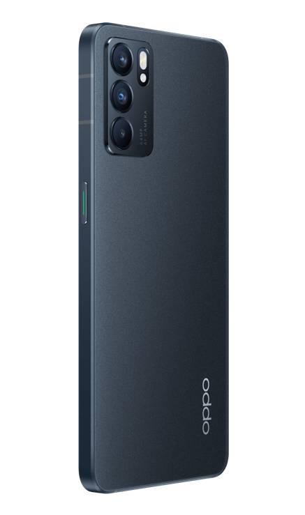 Smartphone OPPO RENO 6 128GO NOIR - OPPO-RENO6-128G-NOIR Smartphone OPPO RENO 6 128GO NOIR - OPPO-RENO6-128G-NOIR