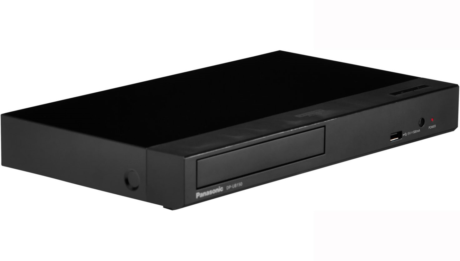 PANASONIC Lecteur Ultra HD 4k Blu-Ray  - DP-UB150EF-K
