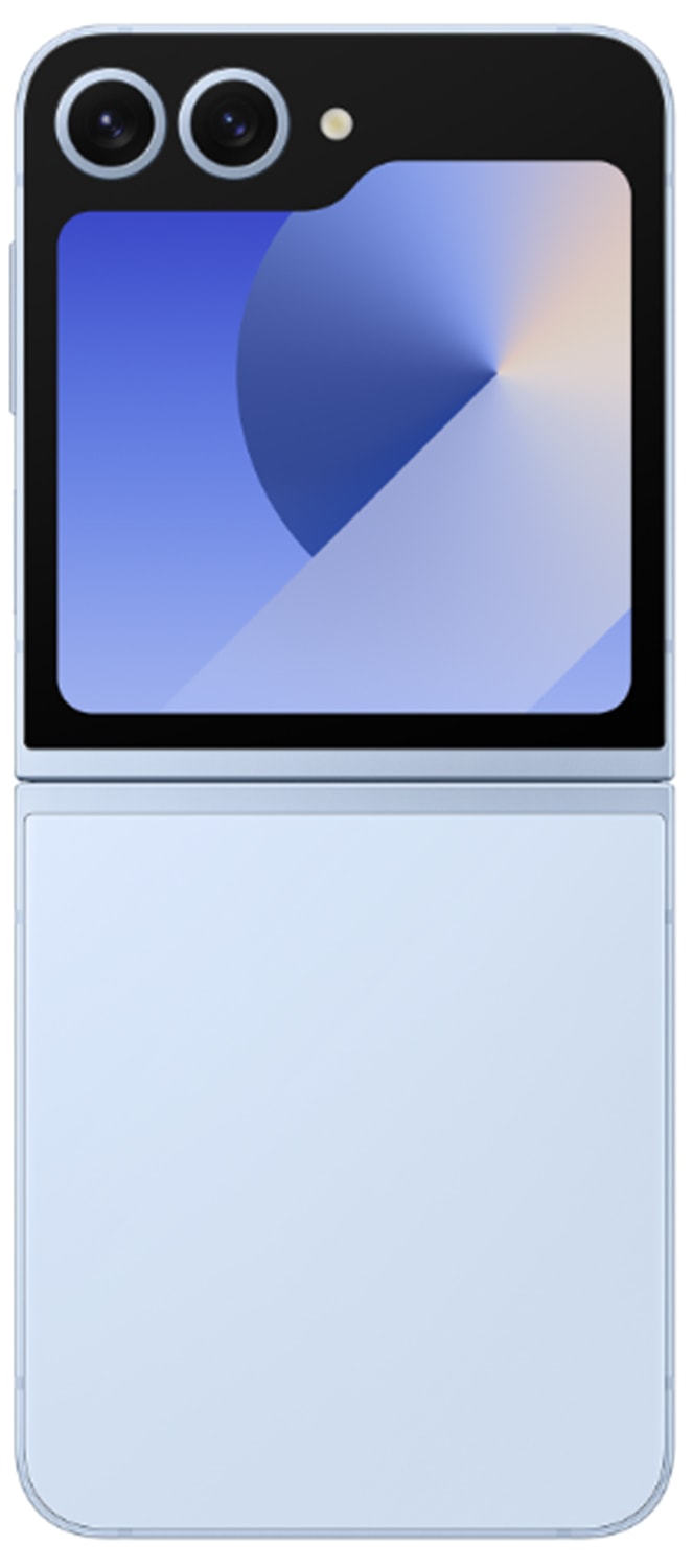 Smartphone SAMSUNG Galaxy ZFlip 6 5G 256go Bleu - GALAXY-ZFLIP6-256-BL Smartphone SAMSUNG Galaxy ZFlip 6 5G 256go Bleu - GALAXY-ZFLIP6-256-BL