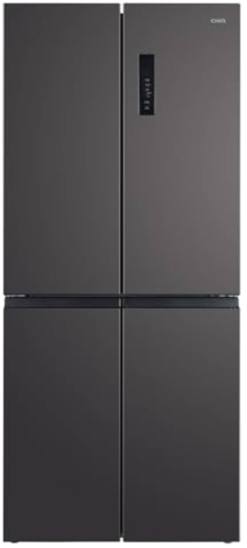 CHIQ Réfrigérateur 4 portes  - CCD415NEI4E
