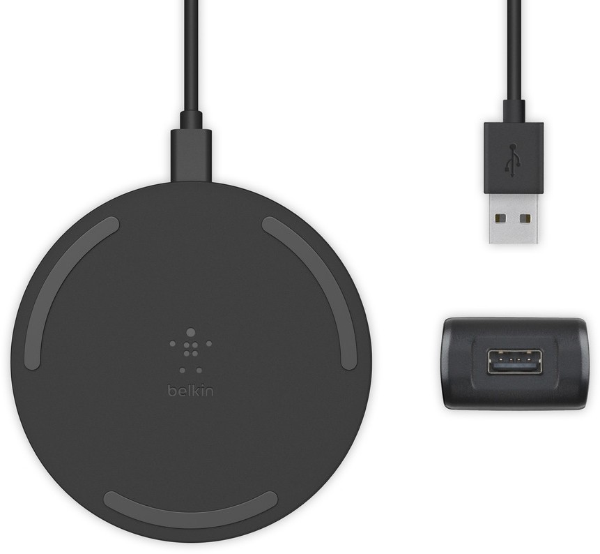 BELKIN Chargeur induction   WIA001VFBK