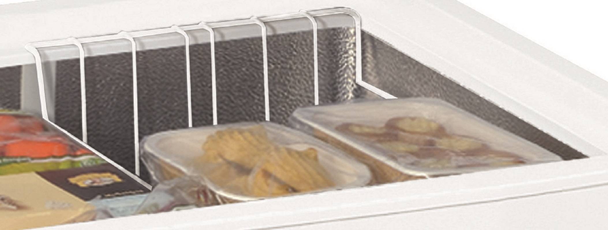 Congélateur coffre WHIRLPOOL  - WHM2112