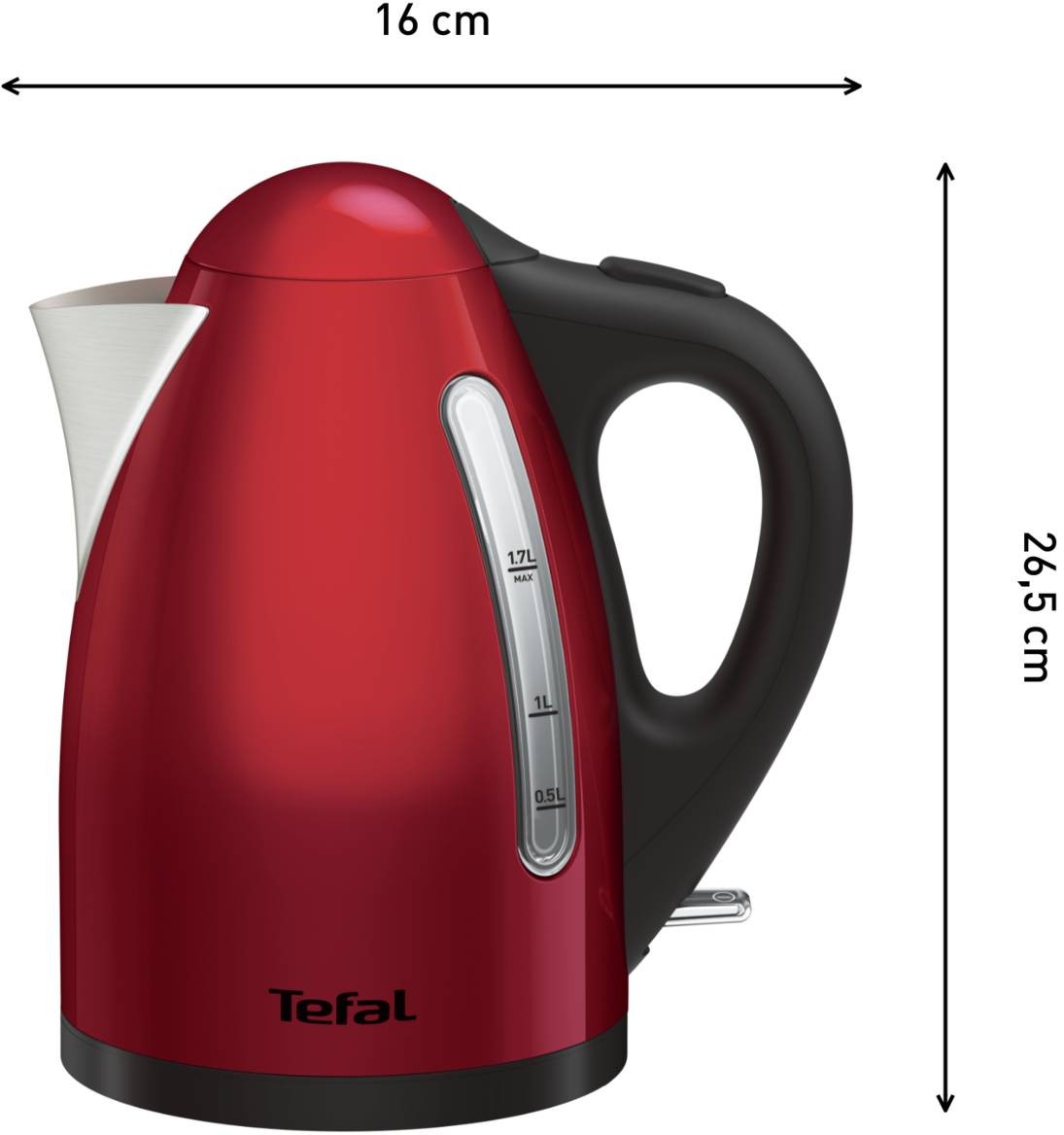 Bouilloire TEFAL  - KI110511