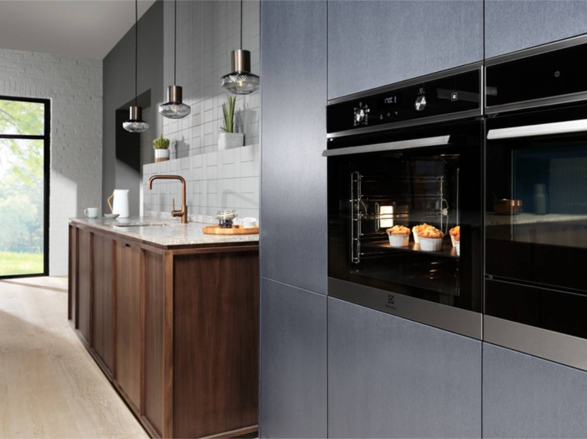 Four encastrable catalyse ELECTROLUX Série 600 SteamBake 72L Inox - EOD3C00X Four encastrable catalyse ELECTROLUX Série 600 SteamBake 72L Inox - EOD3C00X