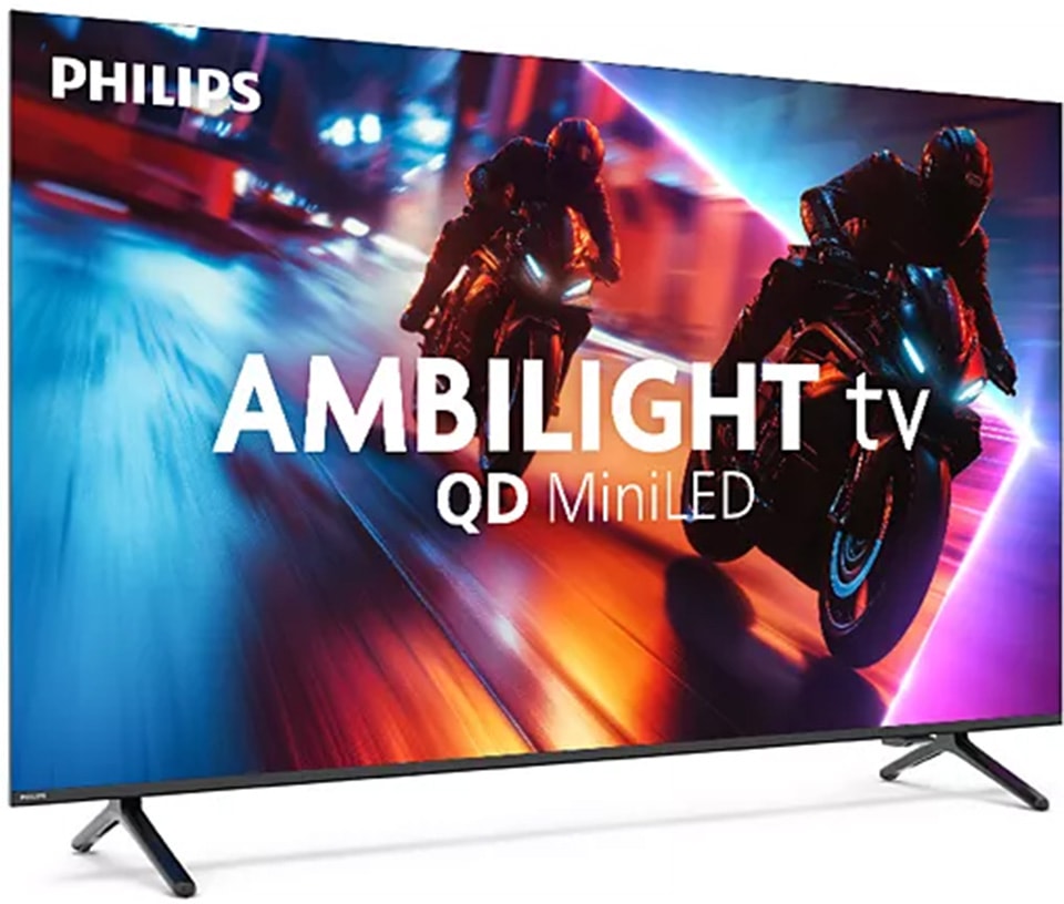 TV Mini LED 4K 164 cm PHILIPS - 65MLED910 TV Mini LED 4K 164 cm PHILIPS - 65MLED910