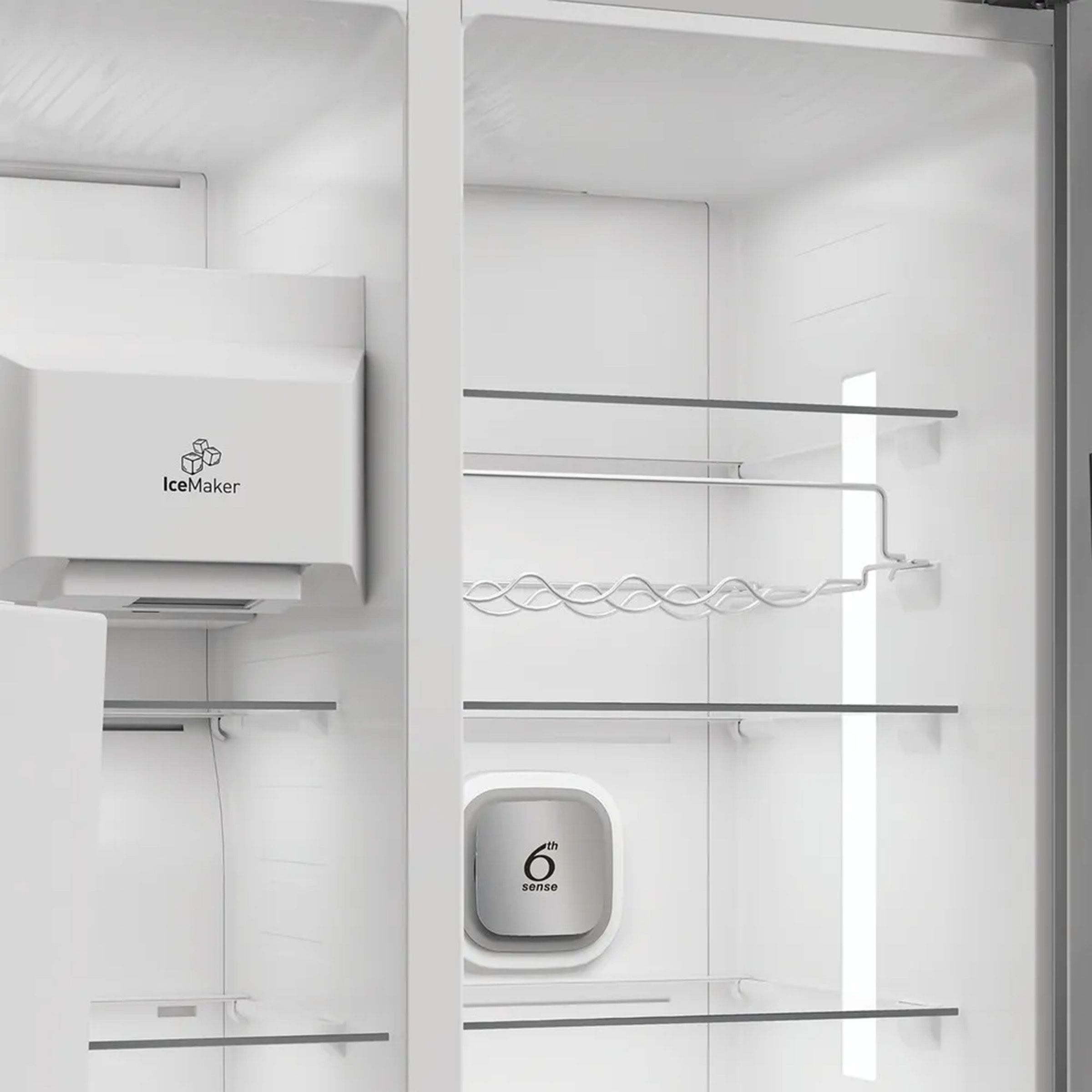 Réfrigérateur américain WHIRLPOOL  - WHG26574WXK5E