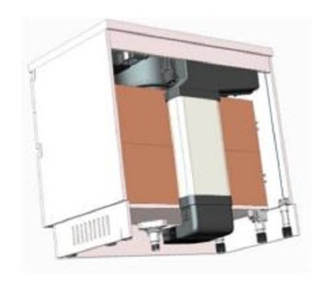 Kit de recyclage WHIRLPOOL  - FKVHSC