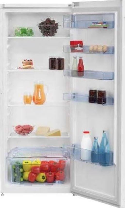 Réfrigérateur 1 porte BEKO 286L Froid statique Blanc - RSSA290M41WN
