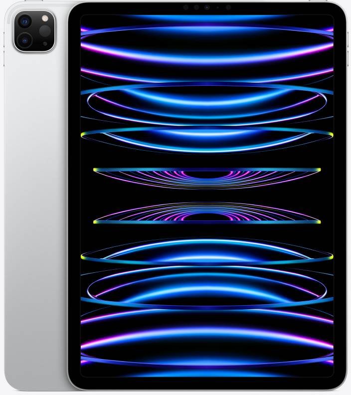 APPLE iPad Pro 12,9" (2022) WiFi + Cellular Puce M2 1To Argent IPADPRO129-MP253NF APPLE iPad Pro 12,9" (2022) WiFi + Cellular Puce M2 1To Argent IPADPRO129-MP253NF