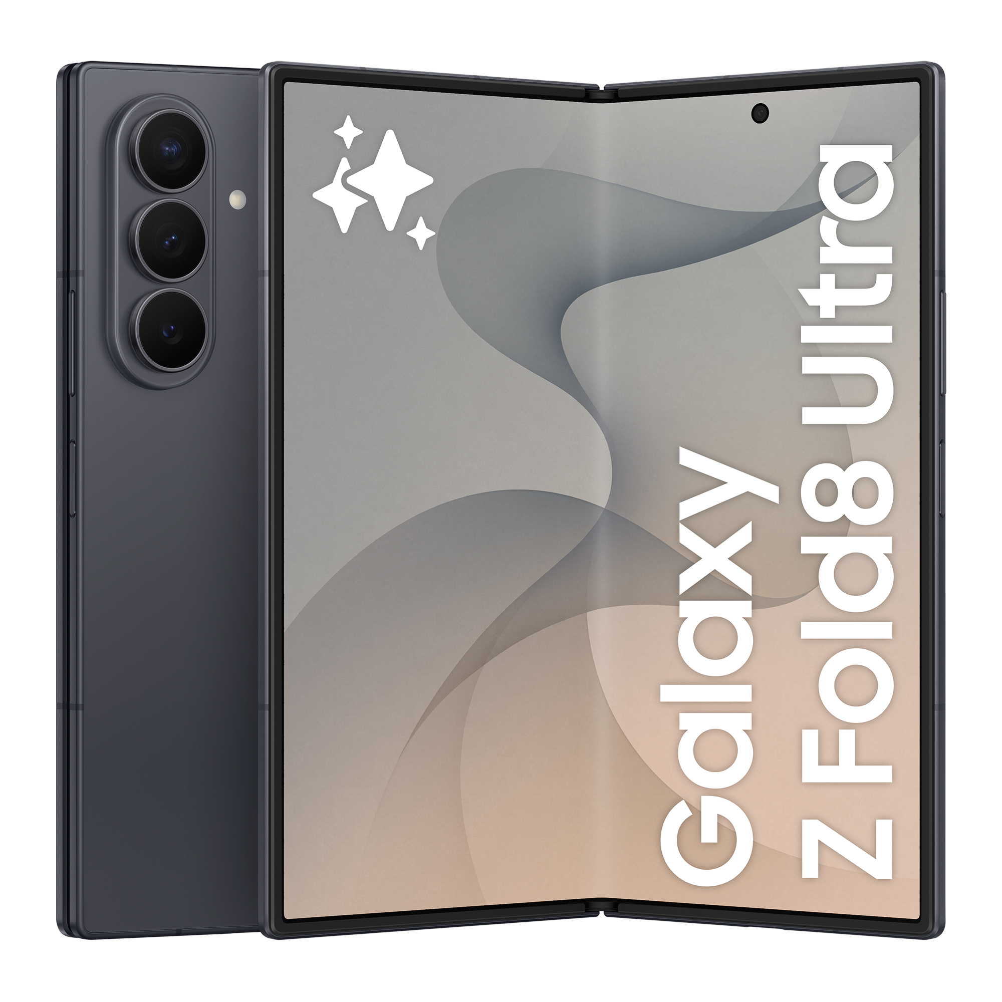 Samsung Galaxy Z Fold 8 Ultra 512Go Graphite SAMSUNG  - SM-F976BZKCEUB