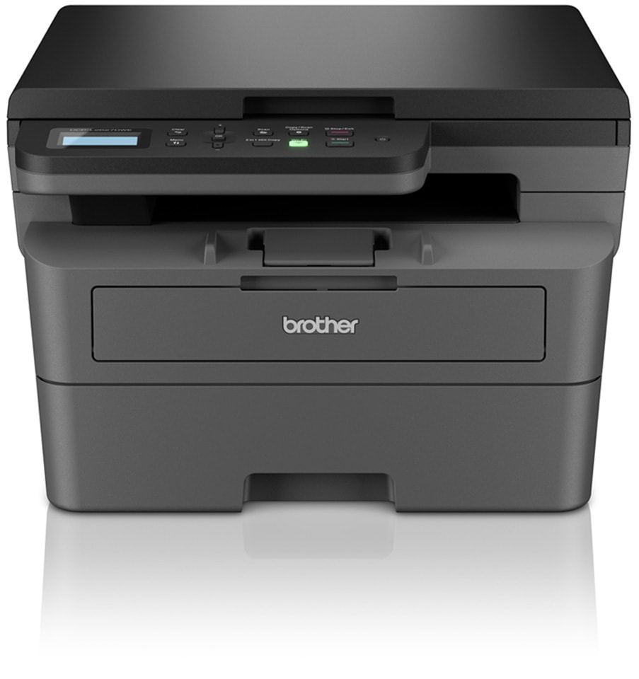 Brother DCP-L2627DWE EcoPro Impresora Multifuncion Monocromo Laser WiFi Duplex 32ppm