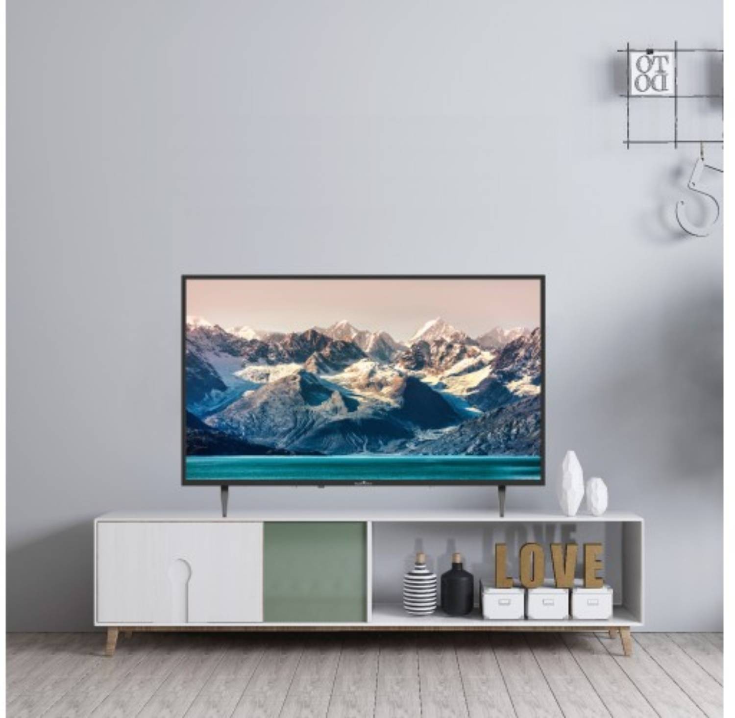 TV LCD 80 cm SMART TECH - 32HN10T2 TV LCD 80 cm SMART TECH - 32HN10T2