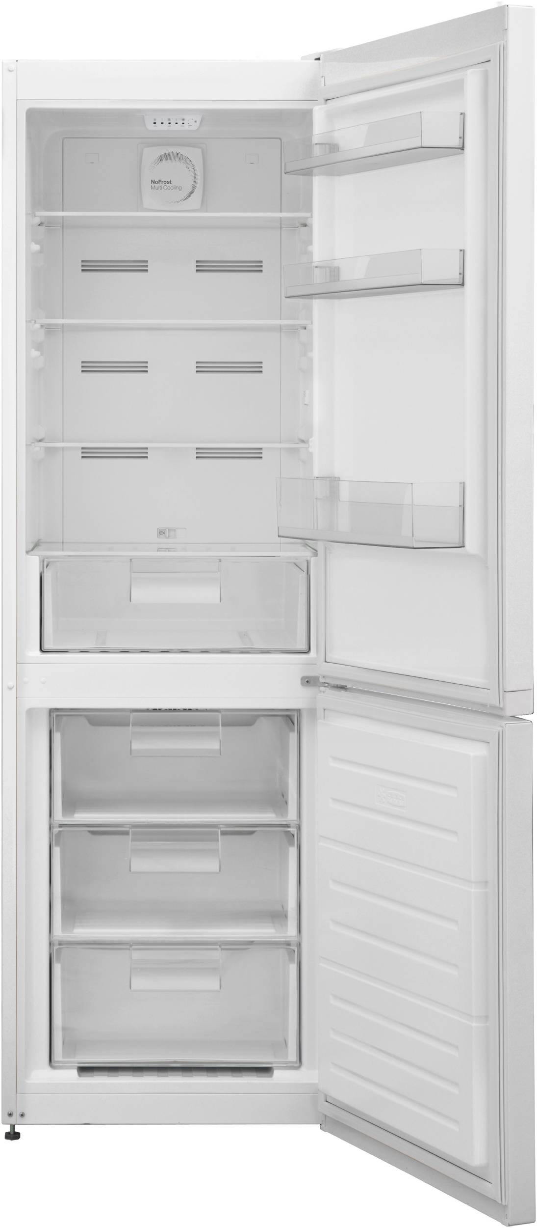TELEFUNKEN Réfrigérateur congélateur bas No Frost Multi Cooling 295L - TKC295WE