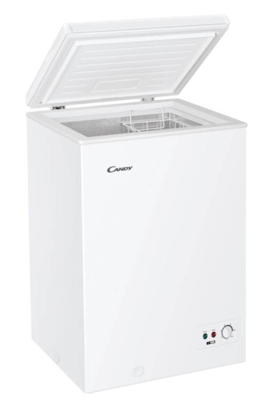 CANDY Congélateur coffre 137 L Blanc