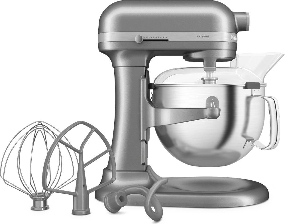 Robot pâtissier KITCHENAID  5KSM60SPXECU
