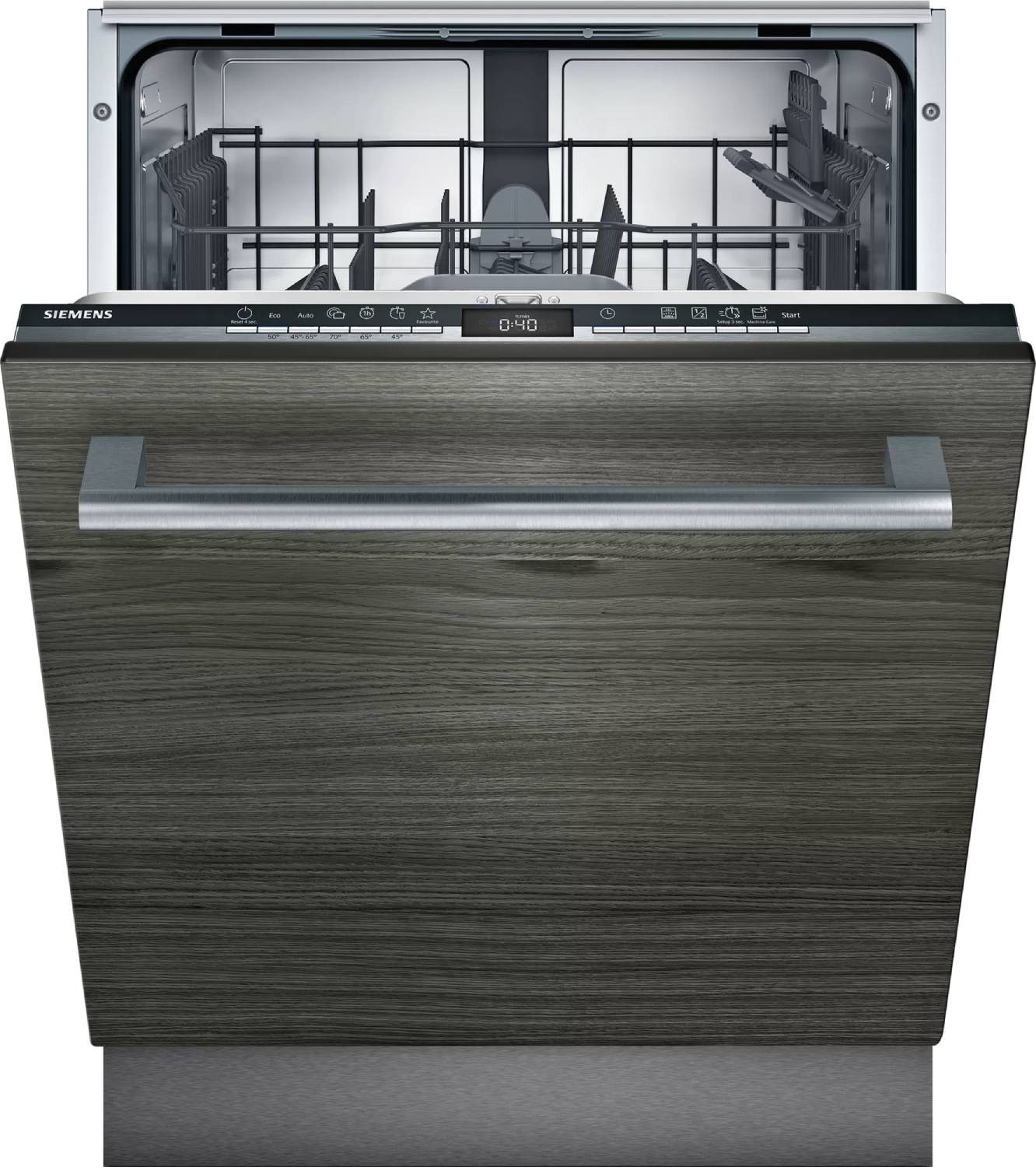 SIEMENS Lave vaisselle tout integrable 60 cm IQ300 12 couverts SE63HX36TE SIEMENS Lave vaisselle tout integrable 60 cm IQ300 12 couverts SE63HX36TE