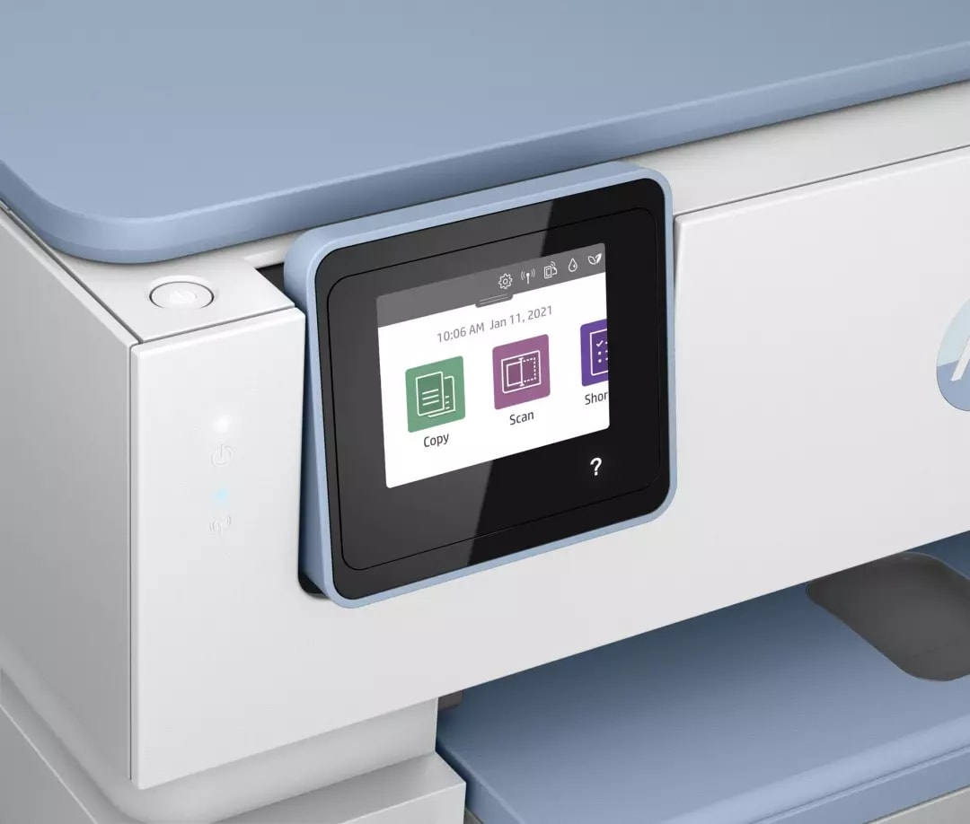Imprimante multifonction jet d'encre HP 7221e - INSPIRE7221E