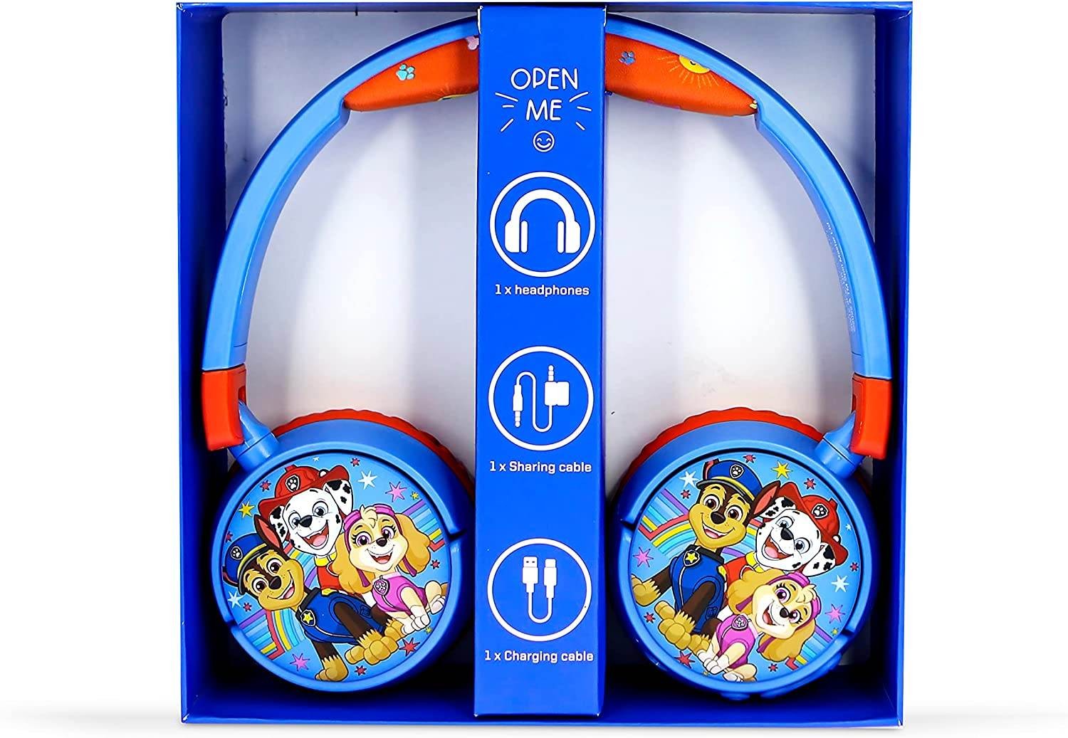 CGV Casque audio enfant  - PAW981