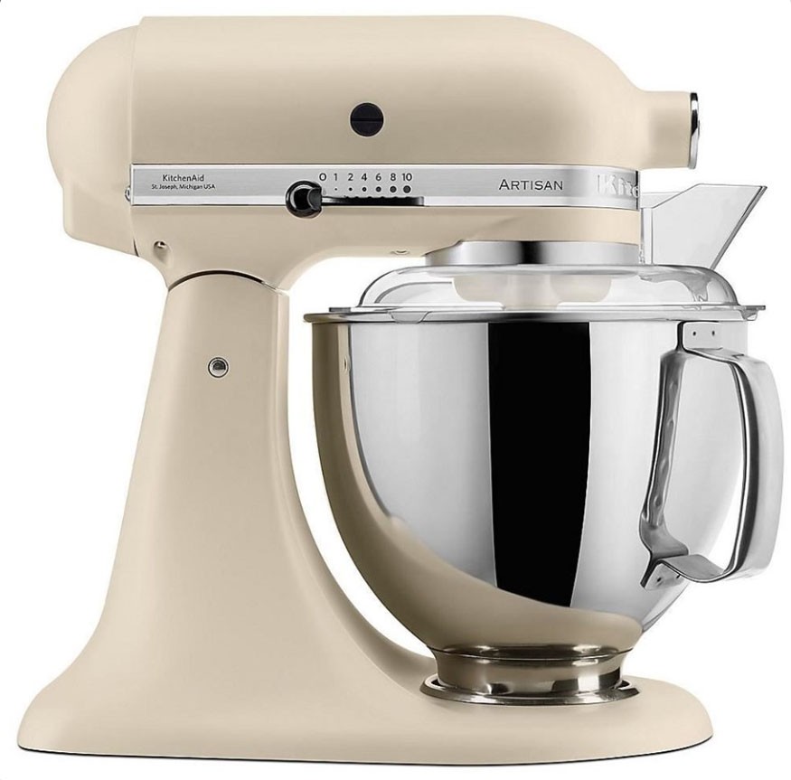 Robot culinaire KITCHENAID  - 5KSM175PSEFL