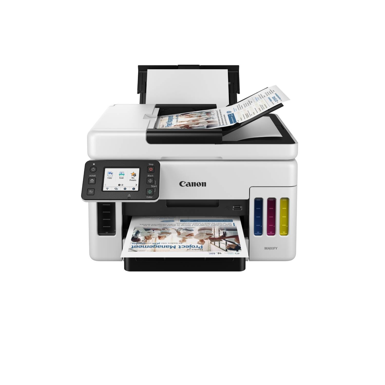 CANON Imprimante multifonction réservoir d'encre Imprimante multifonction réservoir d'encre MEGATANK-GX6050 CANON Imprimante multifonction réservoir d'encre Imprimante multifonction réservoir d'encre MEGATANK-GX6050