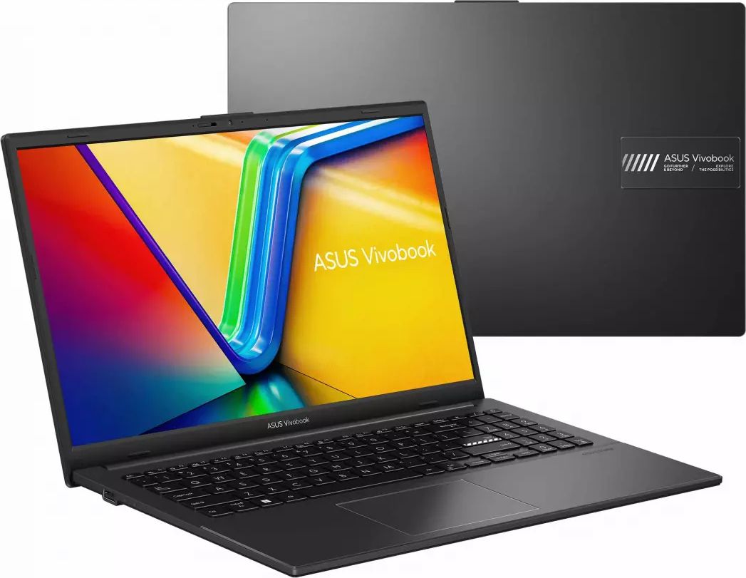PC portable 15 pouces ASUS 15,6" Ryzen 5 16Go 512Go Noir E1504FA-BQ2398W