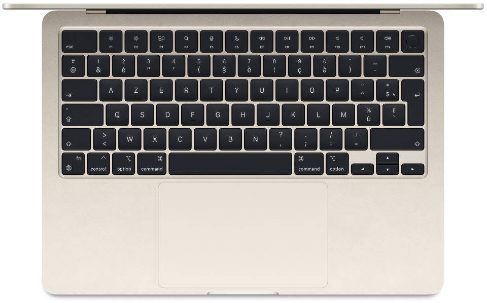 APPLE MacBook Air  - MBA13-MXCU3FN/A