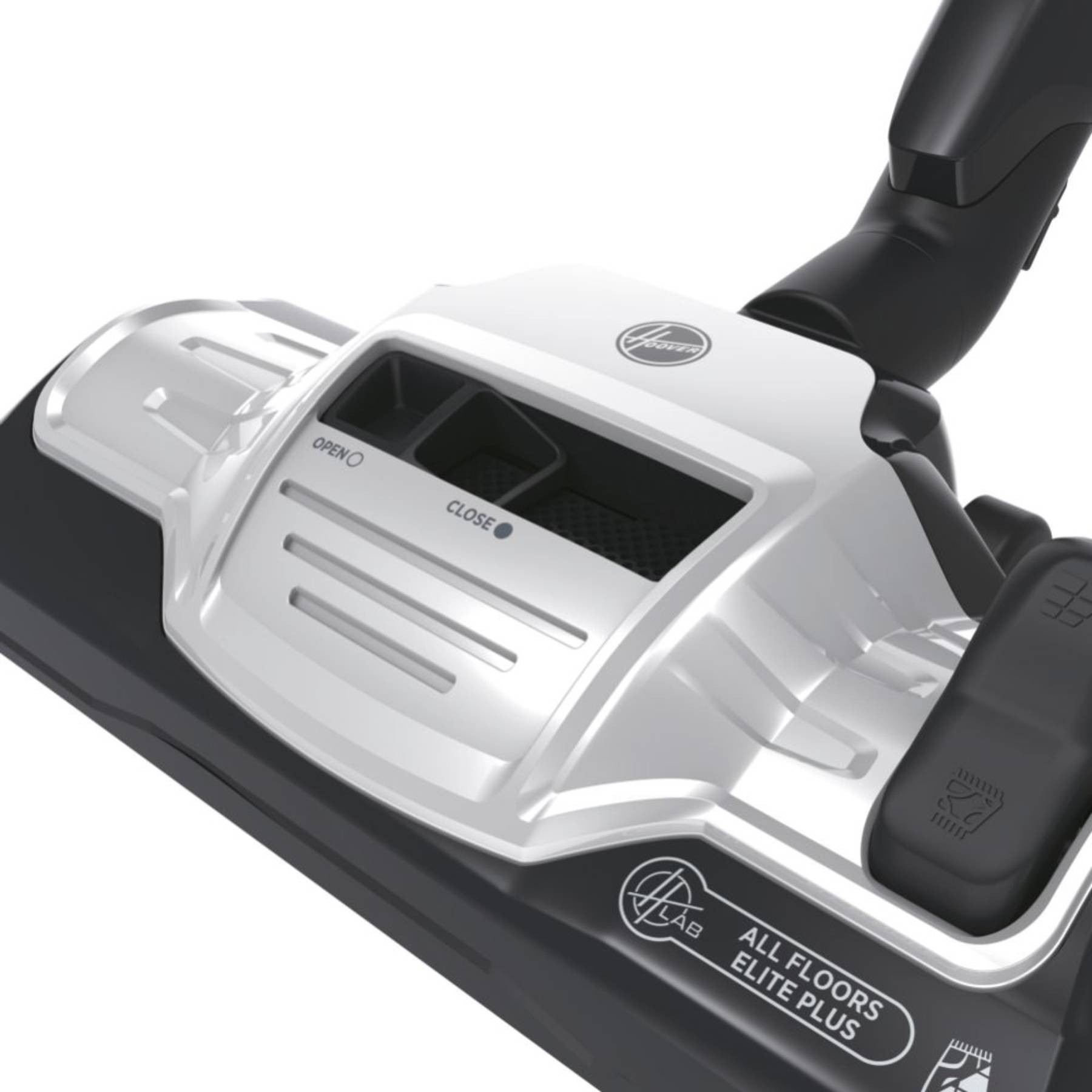 Aspirateur traîneau HOOVER sans sac H-POWER 700 850W Noir - HP730ALG Aspirateur traîneau HOOVER sans sac H-POWER 700 850W Noir - HP730ALG