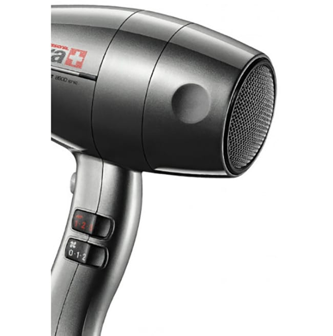 Sèche-cheveux VALERA Swiss Silent Jet 8600 Ionic Rotocord - SXJ8600DRC