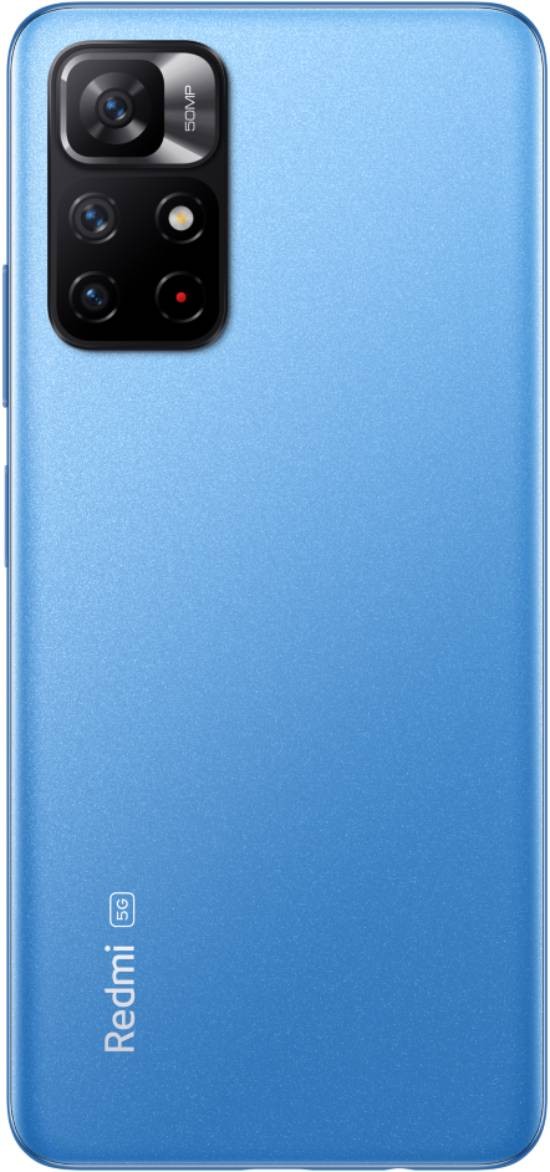 Smartphone XIAOMI - REDMINOTE11S5G4128BT Smartphone XIAOMI - REDMINOTE11S5G4128BT