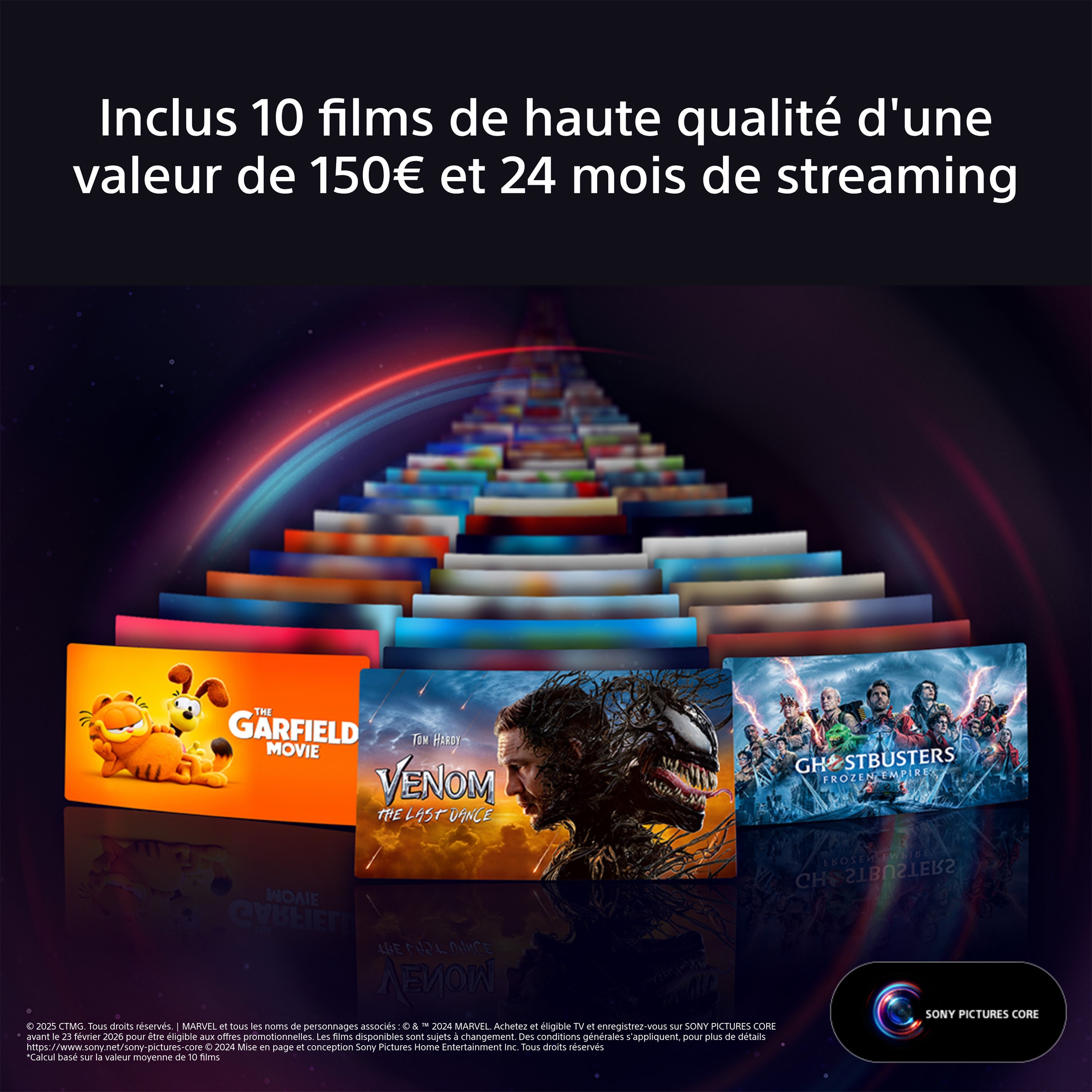 TV OLED 4K 164 cm SONY - K65XR8M25B TV OLED 4K 164 cm SONY - K65XR8M25B