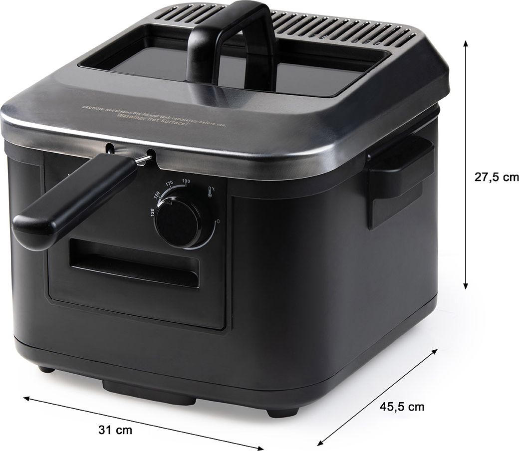 Friteuse DOMO  - DO545FR