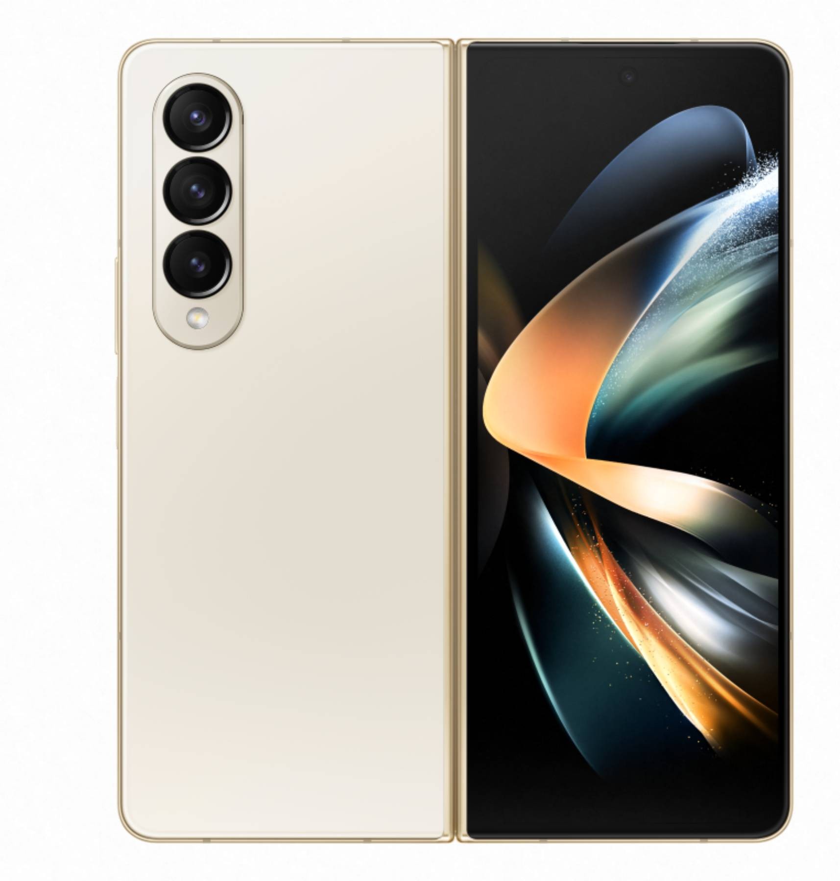 Smartphone SAMSUNG Galaxy Z Fold 4 5G 512 Go Ivoire - GALAXY-ZFOLD4-512-IV Smartphone SAMSUNG Galaxy Z Fold 4 5G 512 Go Ivoire - GALAXY-ZFOLD4-512-IV