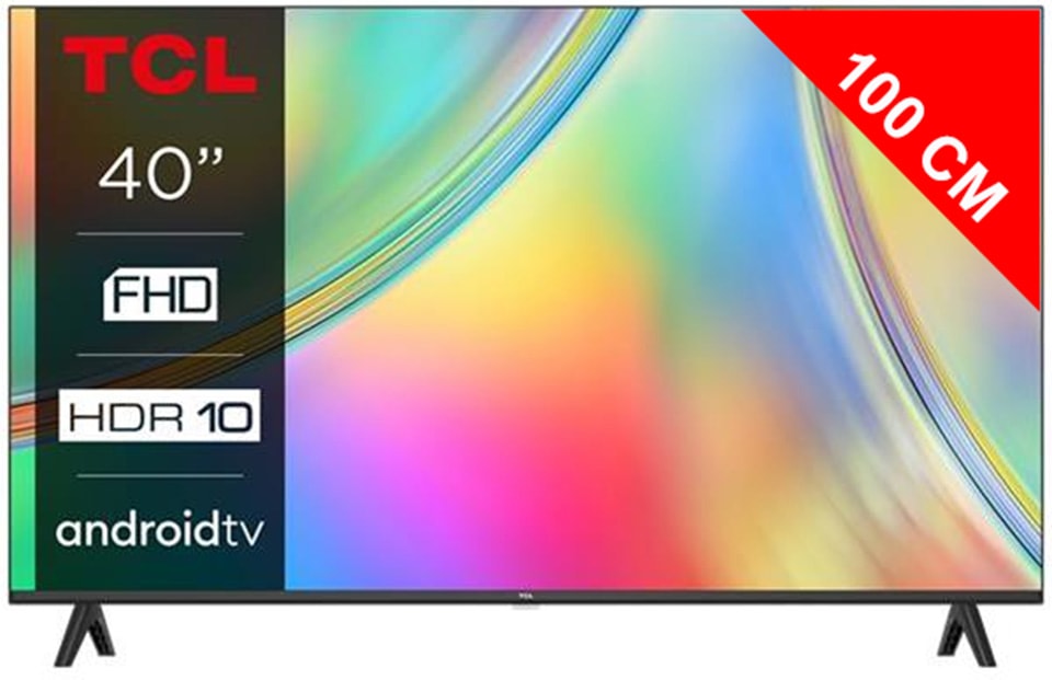 TV LED Full HD 100 cm TCL  40S5409A