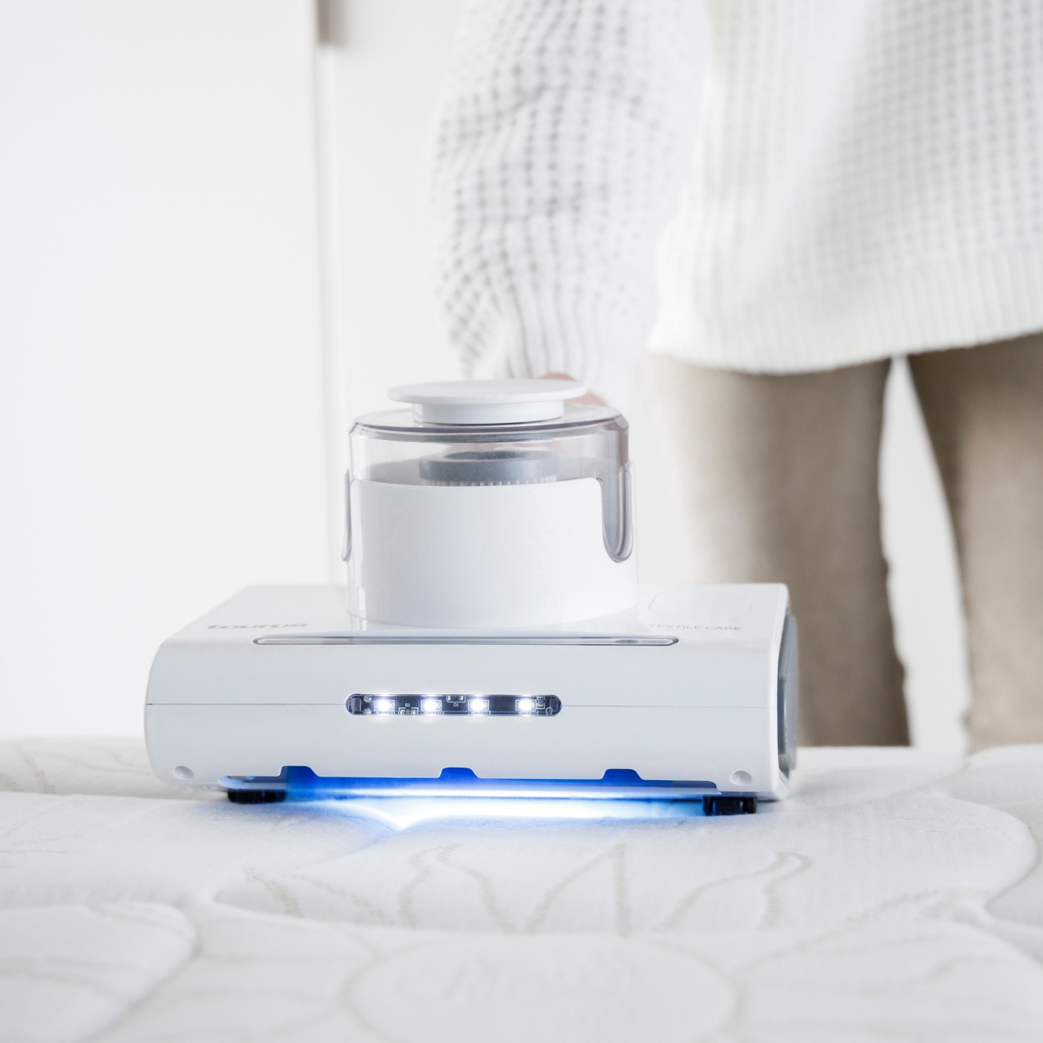 Aspirateur à main TAURUS Textile Care - TEXTILECARE