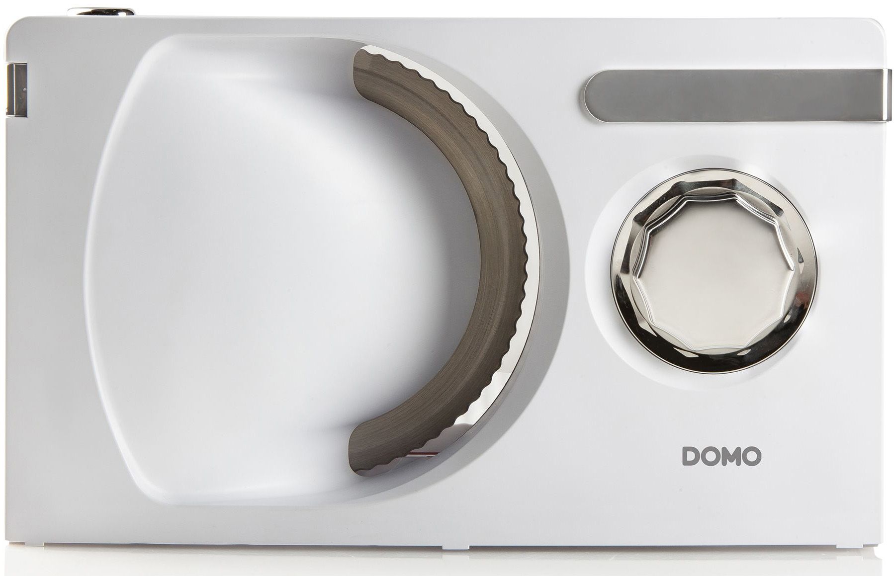 Trancheuse DOMO 120W Inox DO523S