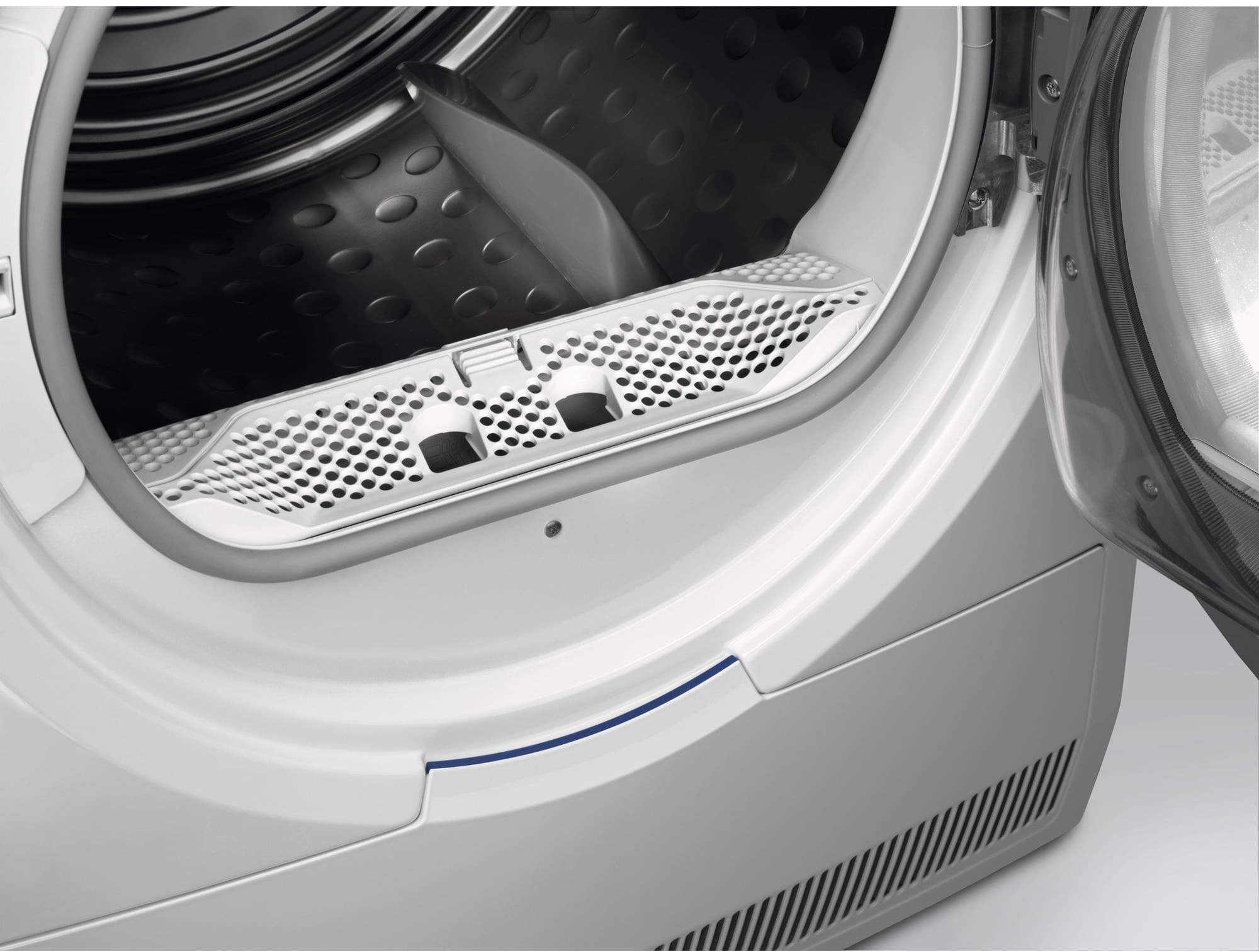 Sèche-linge pompe à chaleur ELECTROLUX 8kg SensiCare Blanc - EW6HI5185DO