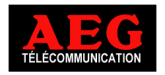 AEG TELEPHONIE