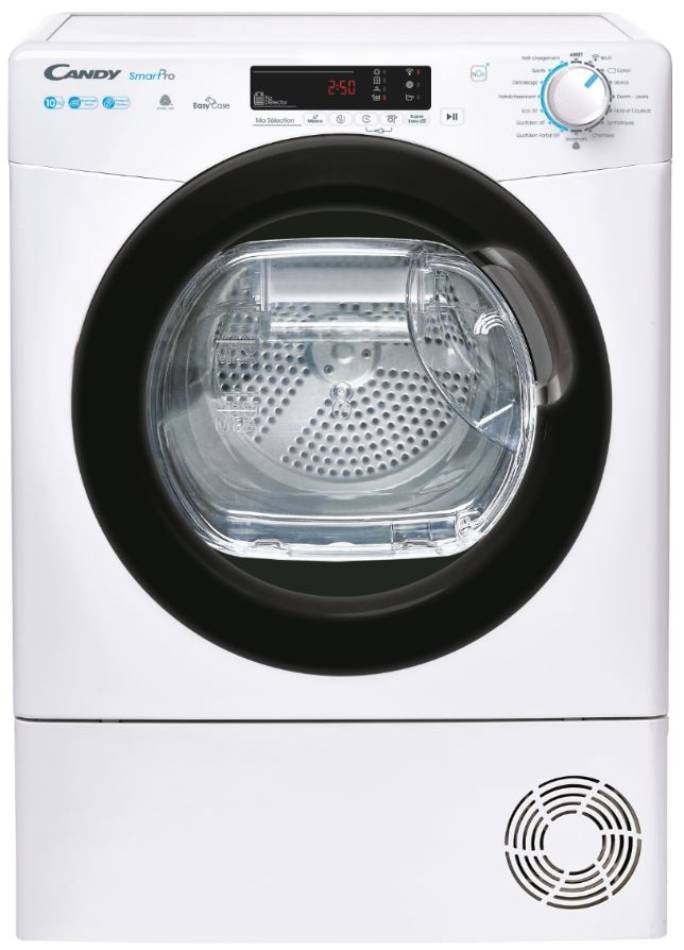 Sèche linge Condensation CANDY 10kg Pompe à chaleur Connecté Blanc CSOEH10A2DBEX-47