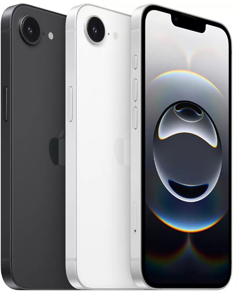 iPhone APPLE - IPHONE16E-256-WHITE iPhone APPLE - IPHONE16E-256-WHITE