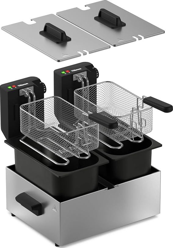 Friteuse TRISTAR 6L 3600W - FR9342