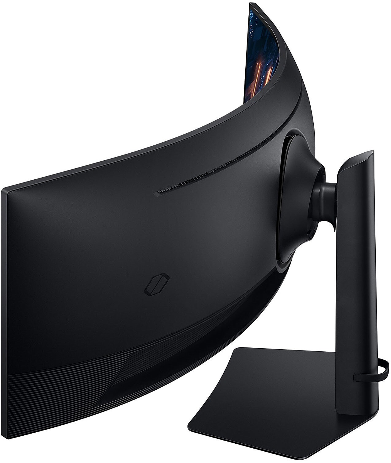 Ecran PC Gamer 49 pouces incurvé SAMSUNG Dual QHD VA 144 Hz 1 ms HDR10 Noir - LS49FG912EUXEN