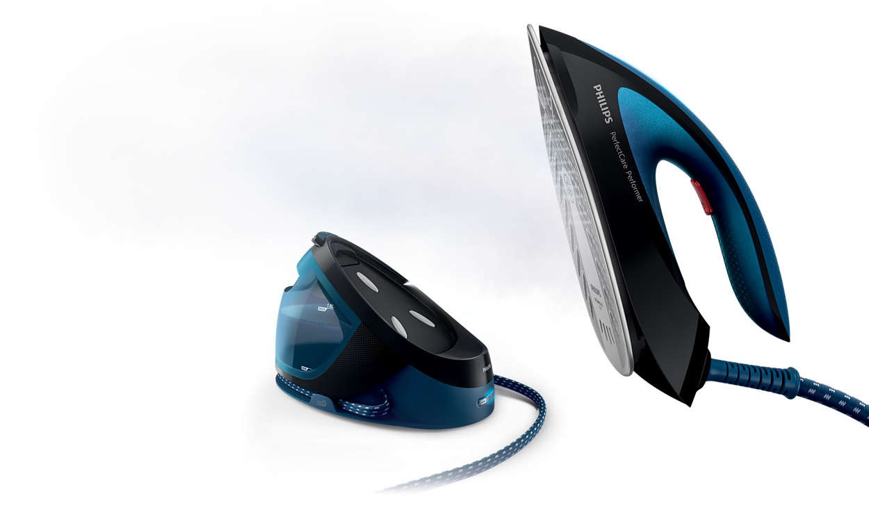 Centrale vapeur PHILIPS - GC8735/80 Centrale vapeur PHILIPS - GC8735/80